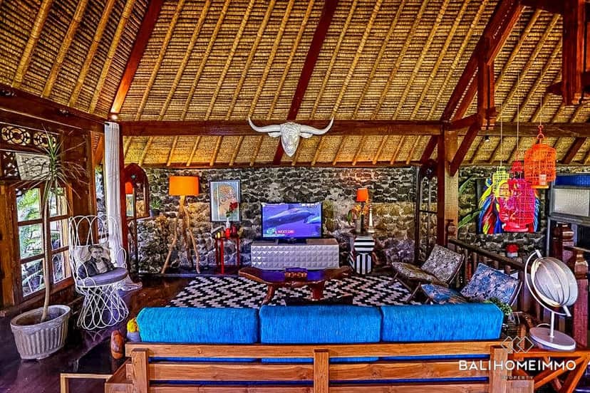 5-bedroom freehold villa in Ubud — photo 2 of 5