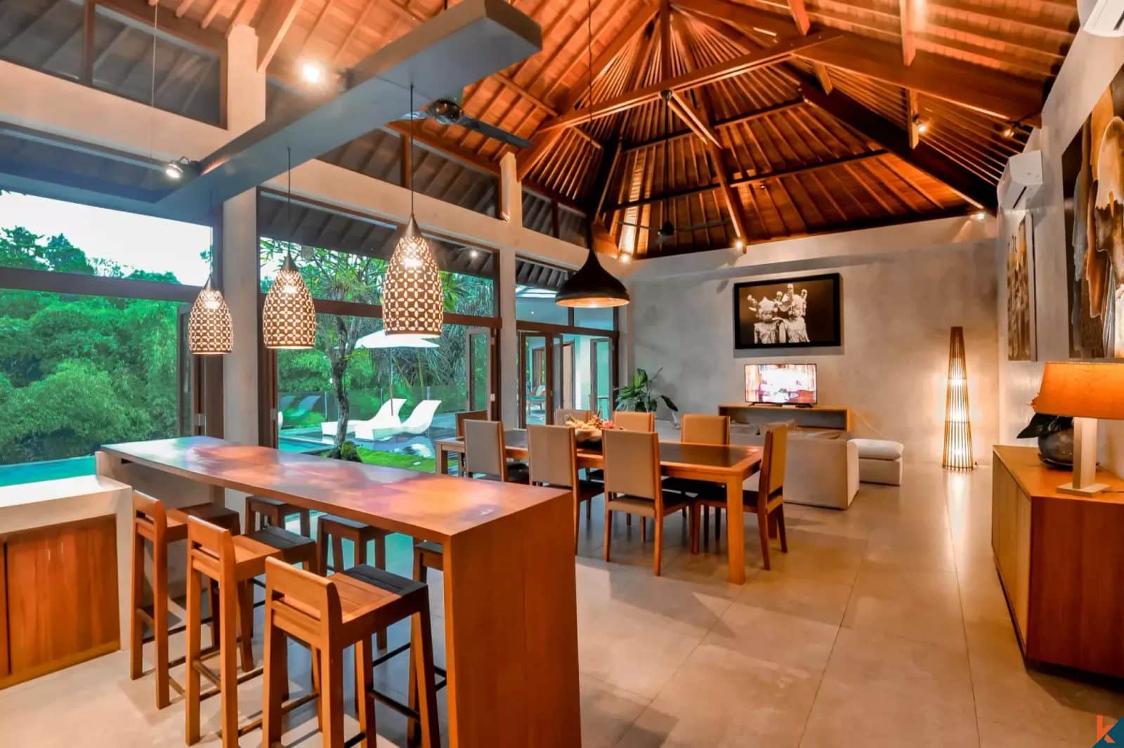 3-bedroom leasehold villa in Tabanan — photo 5 of 5