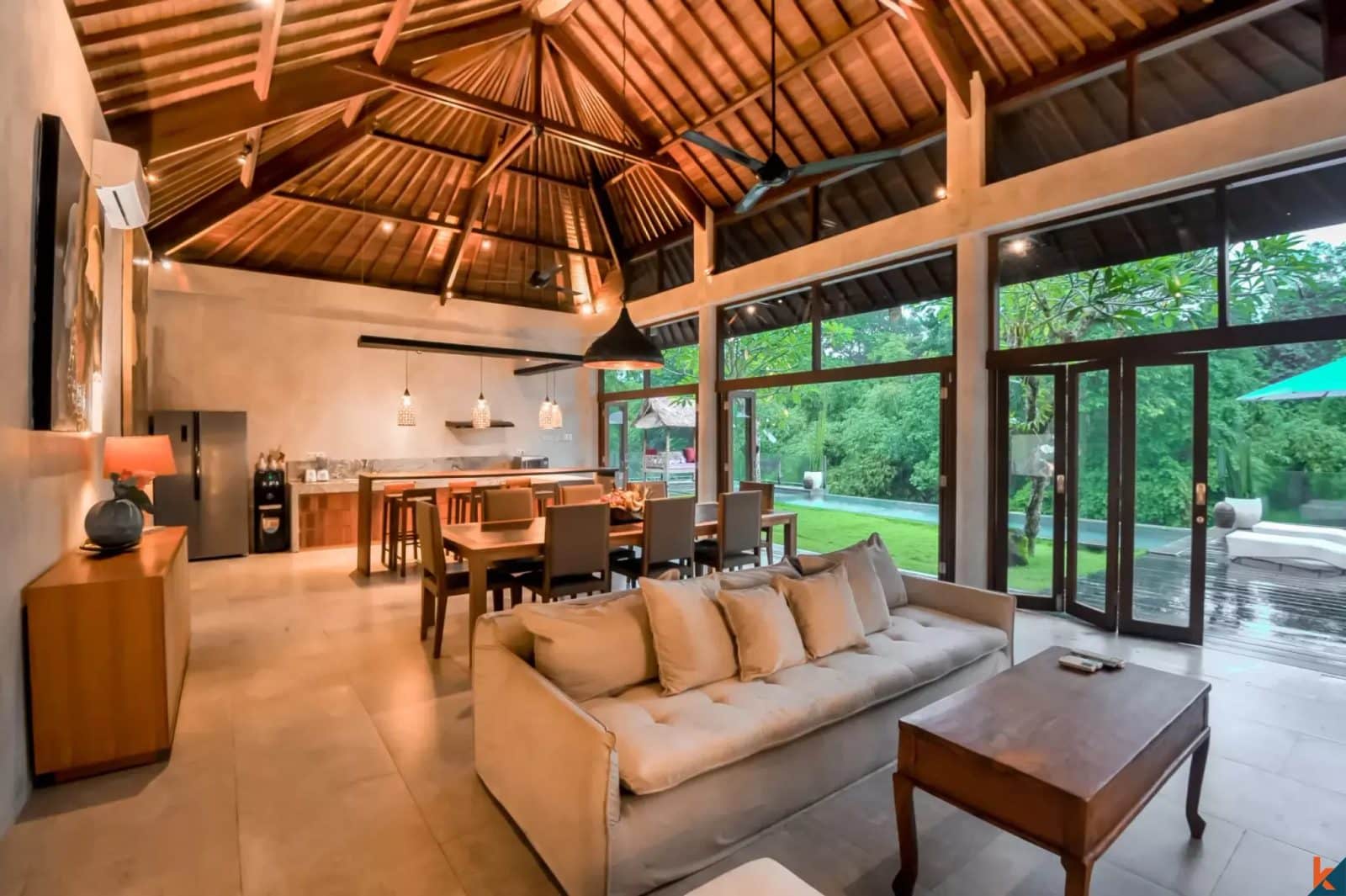 3-bedroom leasehold villa in Tabanan — photo 4 of 5