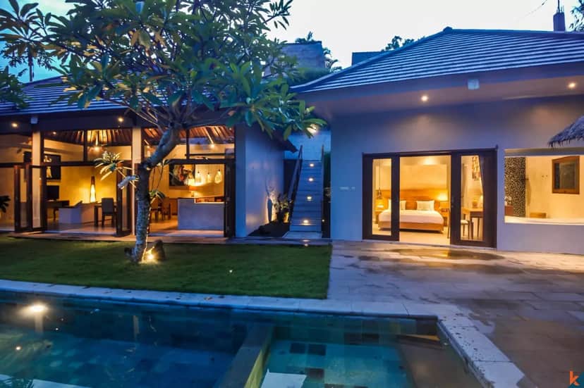 3-bedroom leasehold villa in Tabanan — photo 2 of 5