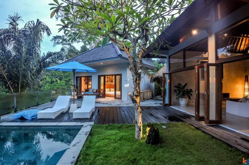 3-bedroom leasehold villa in Tabanan — photo 3 of 5