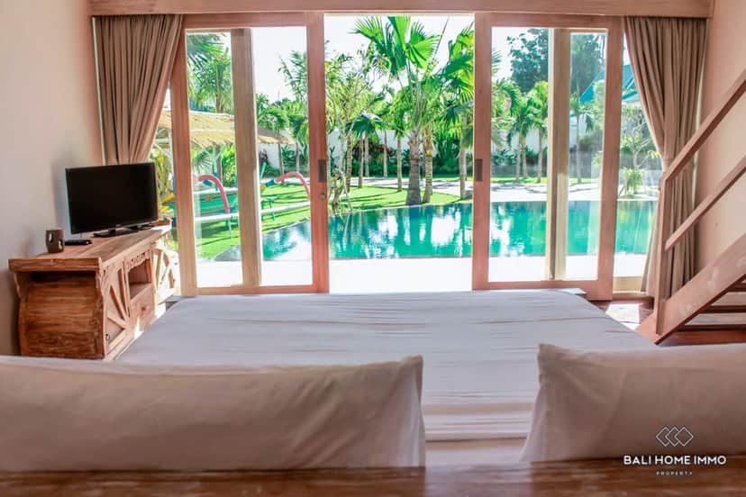 10-bedroom leasehold villa in Sanur — photo 2 of 5