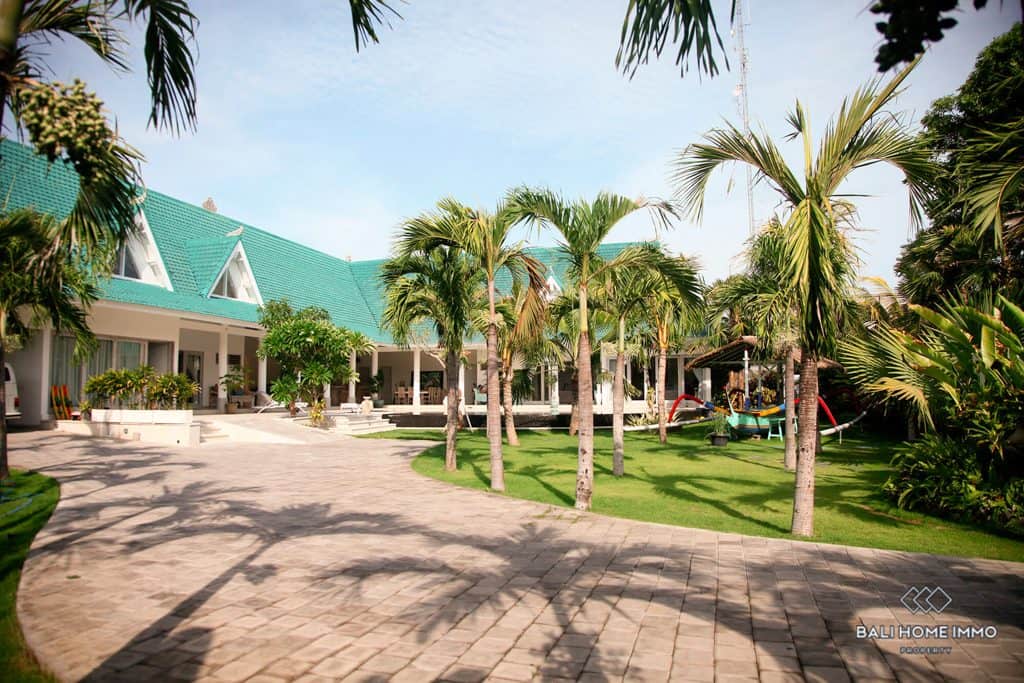 10-bedroom leasehold villa in Sanur — photo 3 of 5