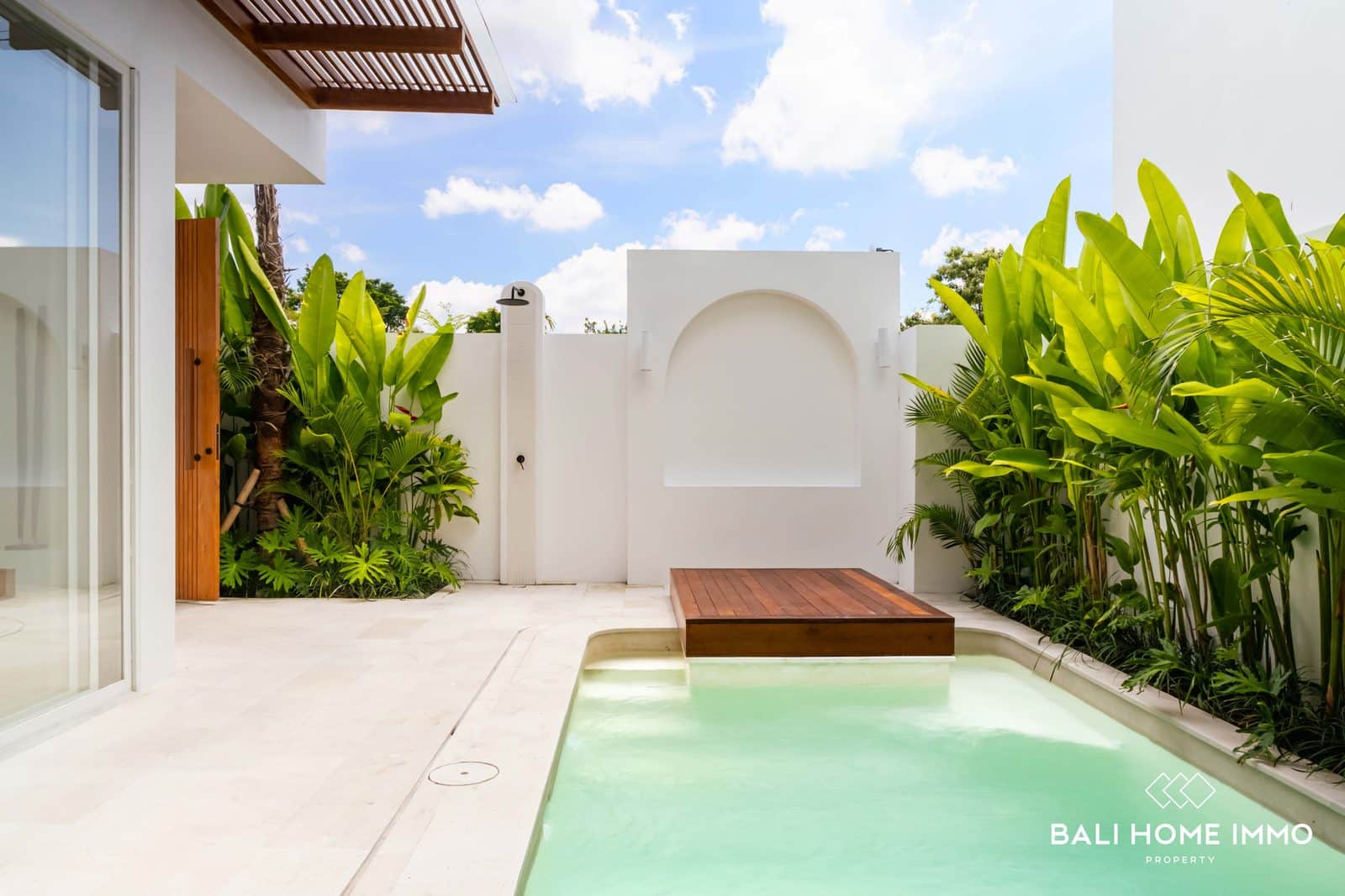 Brand new 2 Bedroom Villa for Sale in Bali Buduk