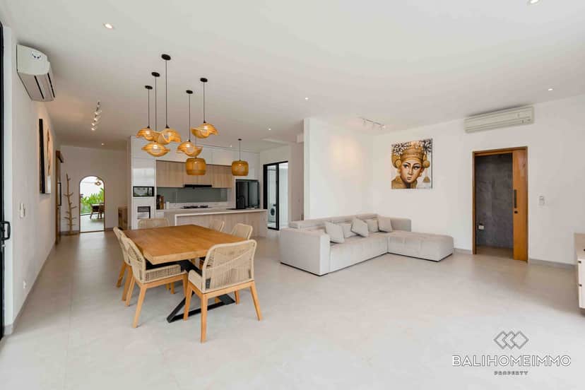 3-bedroom freehold villa in Seminyak — photo 3 of 5
