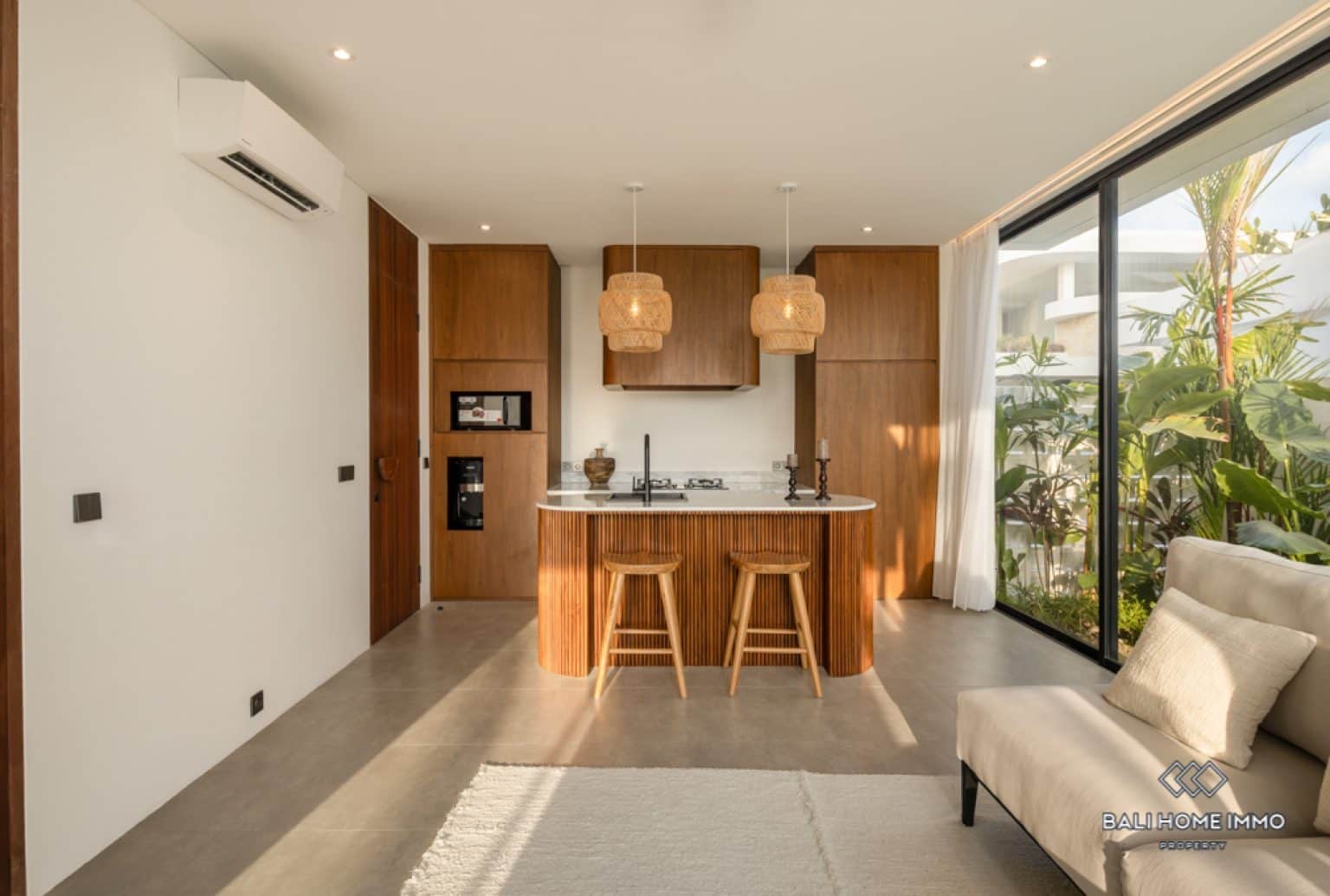 1-bedroom leasehold villa in Seseh/Cemagi — photo 4 of 5