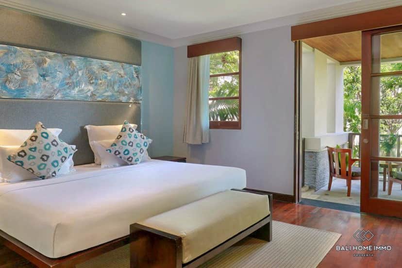 2-bedroom leasehold apartment in Nusa Dua — photo 5 of 5