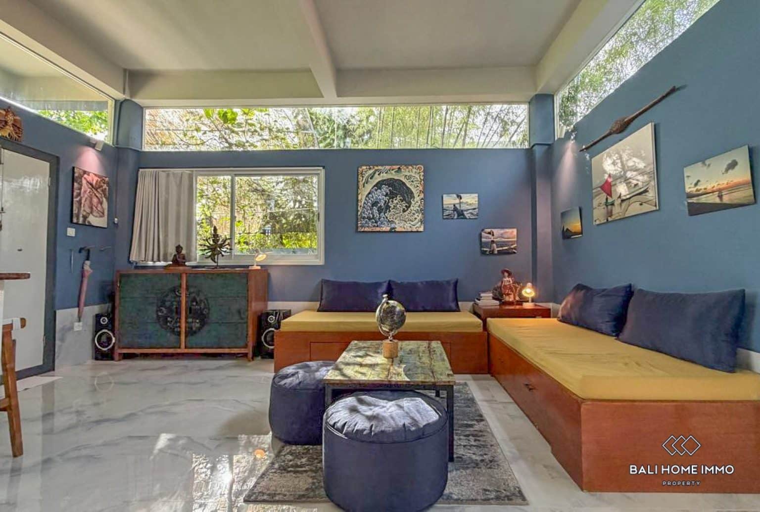 1 Bedroom Villa near beach for Sale in Bali Pererenan - AR021A