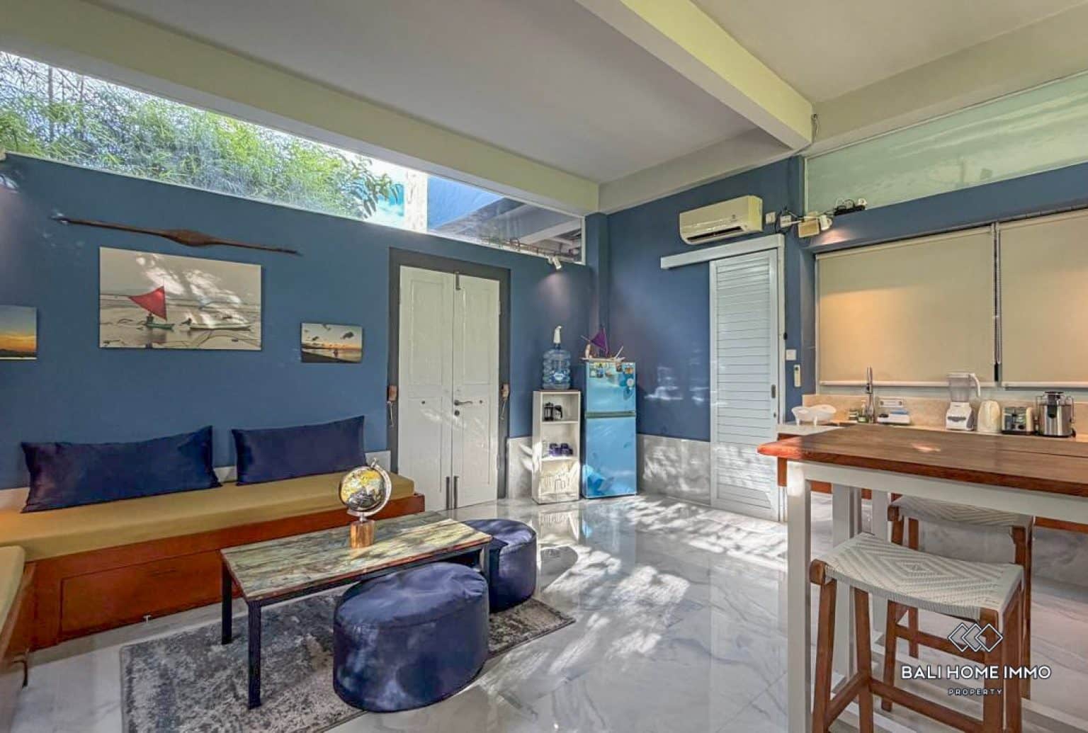 1-bedroom leasehold villa in Pererenan — photo 2 of 5