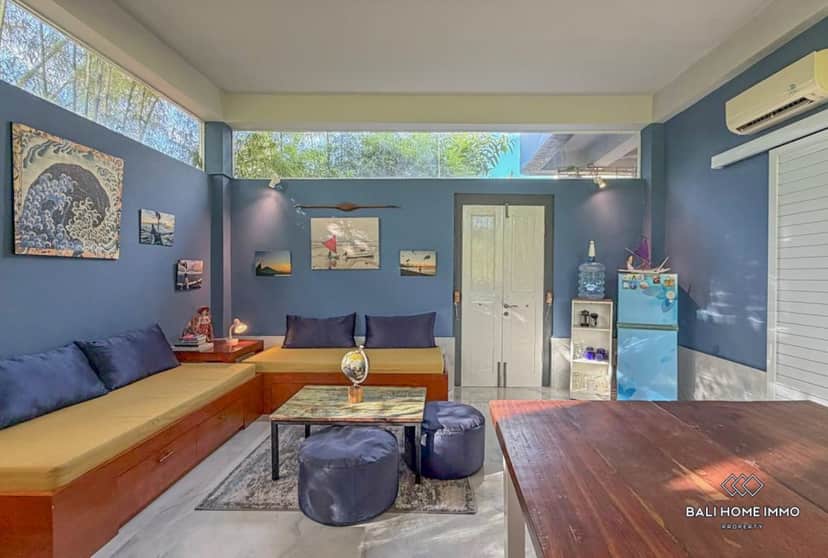1-bedroom leasehold villa in Pererenan — photo 3 of 5