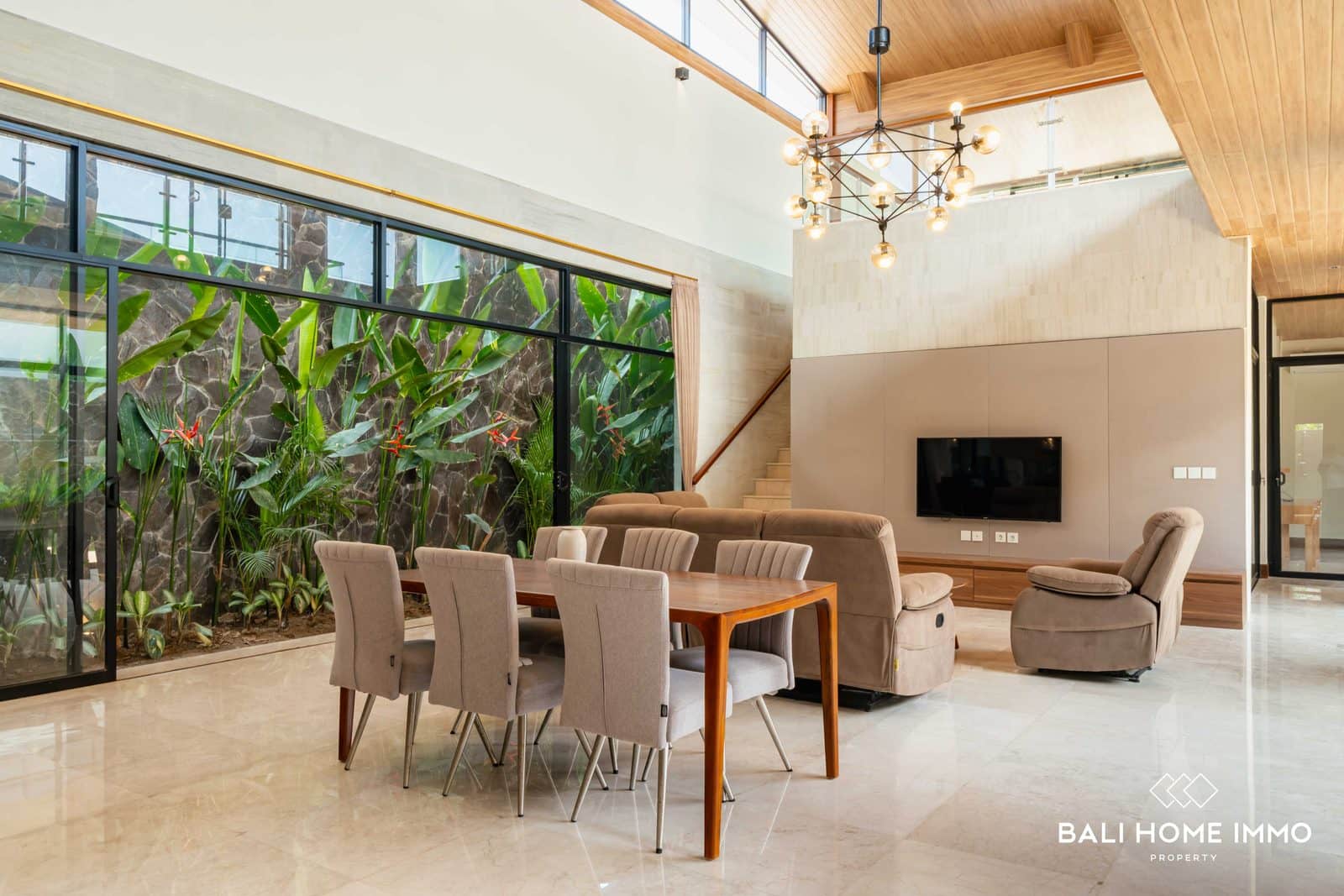 4-bedroom freehold villa in Sanur — photo 5 of 5