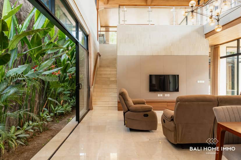 4-bedroom freehold villa in Sanur — photo 4 of 5