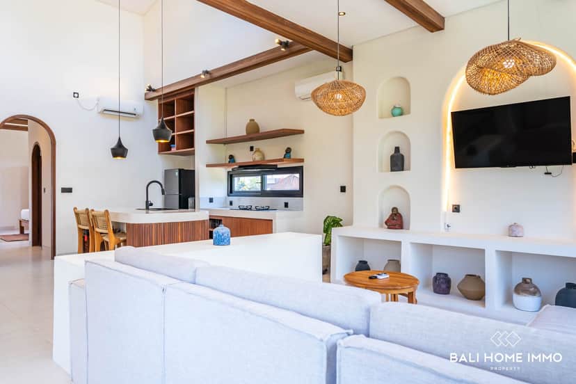 4-bedroom leasehold apartment in Canggu — photo 4 of 5