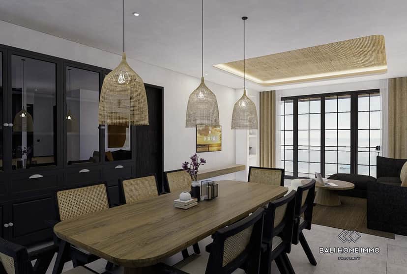 1-bedroom leasehold villa in Nusa Dua — photo 4 of 5