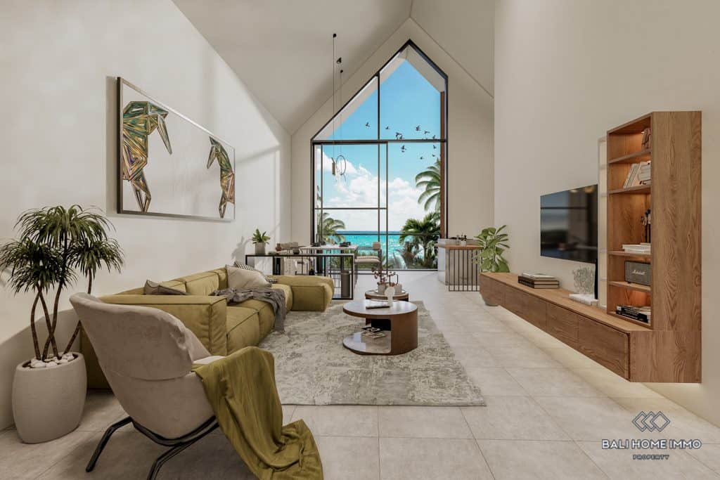 Off-Plan 2 Bedroom Villa for Sale Leasehold in Bali Pandawa - RF1299B