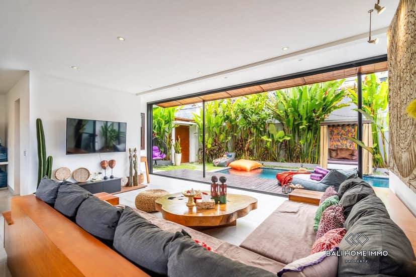 3-bedroom leasehold villa in Kerobokan — photo 5 of 5