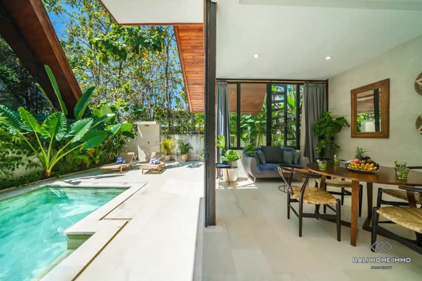 2-bedroom leasehold villa in Pererenan — photo 5 of 5
