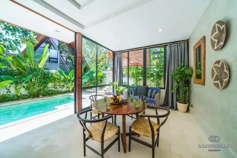 2-bedroom leasehold villa in Pererenan — photo 3 of 5