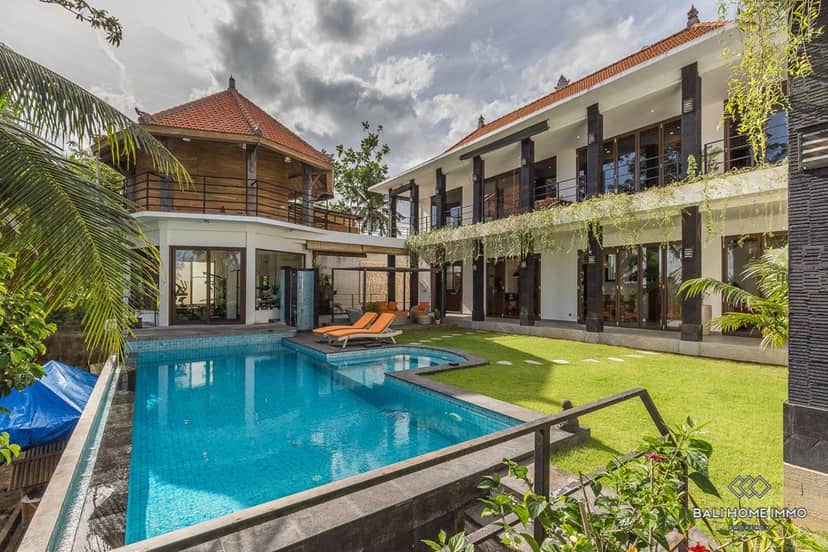 4-bedroom leasehold villa in Tabanan — photo 2 of 5