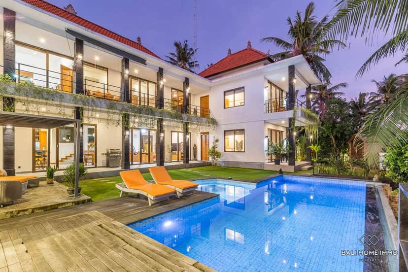 4-bedroom leasehold villa in Tabanan — photo 3 of 5