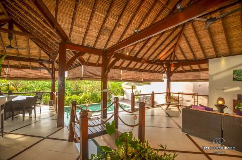 3-bedroom leasehold villa in Canggu — photo 5 of 5
