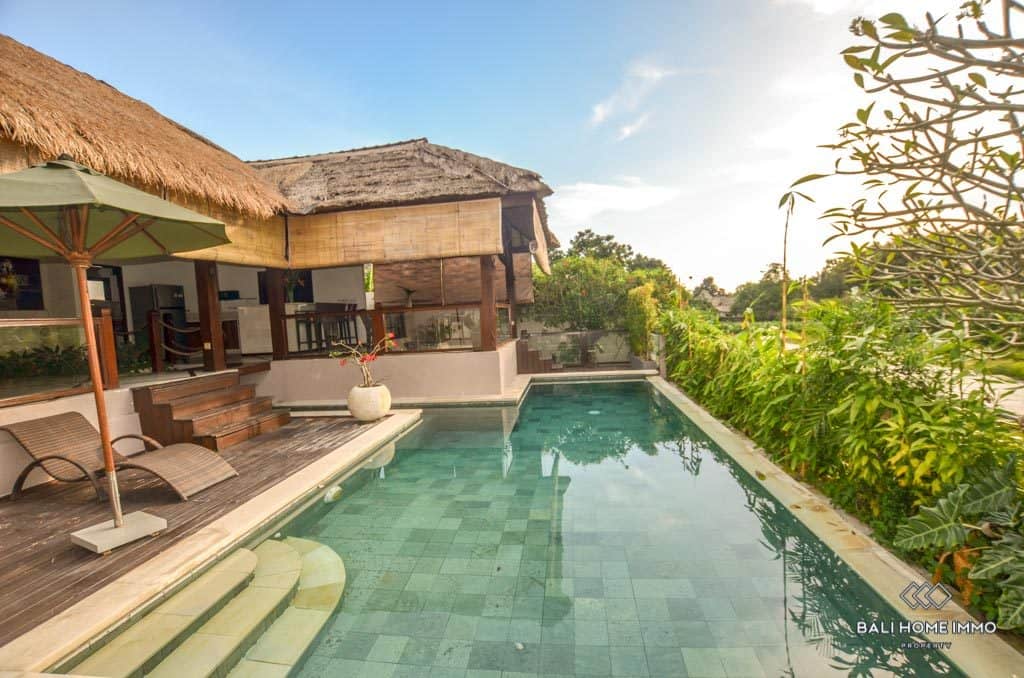 3-bedroom leasehold villa in Canggu — photo 3 of 5