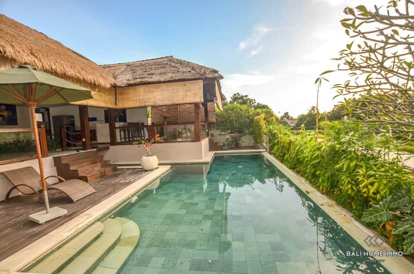 3-bedroom leasehold villa in Canggu — photo 3 of 5