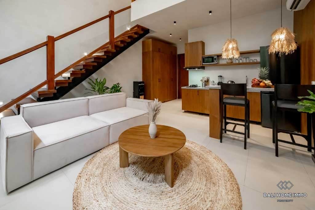 1-bedroom leasehold villa in Canggu — photo 5 of 5