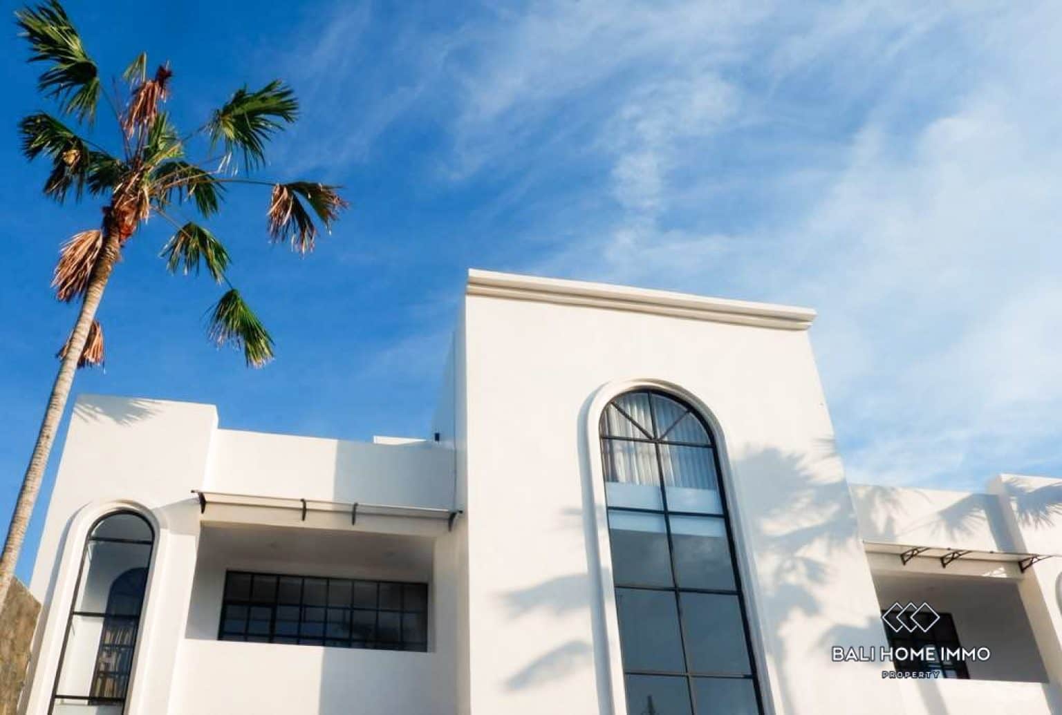 Brand new 8 Bedroom Luxury Mediterranean Villa for Sale Leasehold in Bali Tumbak Bayuh - RF1784B