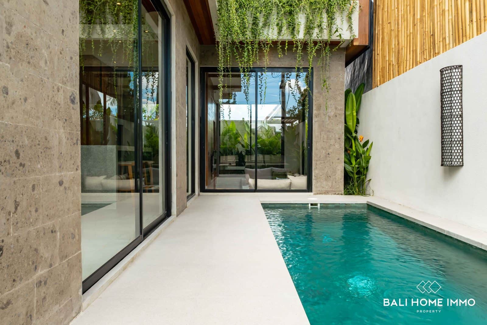 2-bedroom leasehold villa in Pererenan — photo 5 of 5
