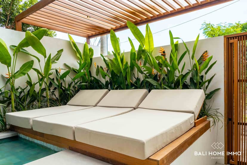 2-bedroom leasehold villa in Pererenan — photo 4 of 5