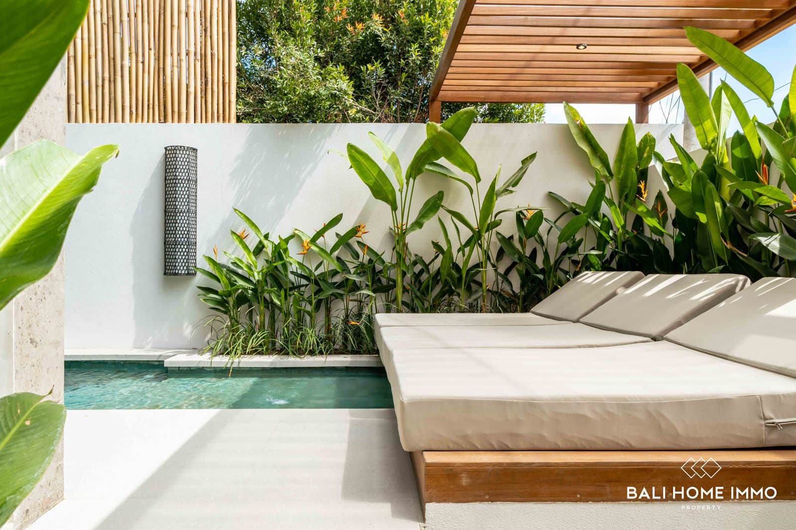 2-bedroom leasehold villa in Pererenan — photo 3 of 5