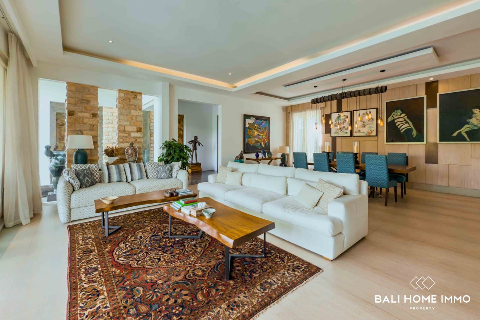 4-bedroom freehold villa in Ungasan — photo 4 of 5