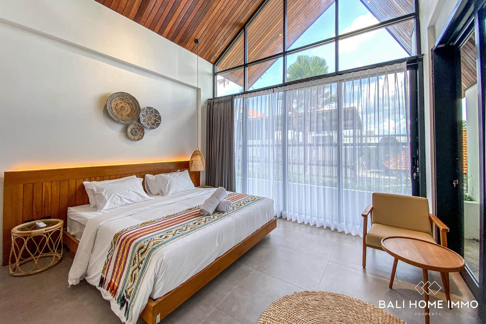 2-bedroom leasehold villa in Canggu — photo 5 of 5