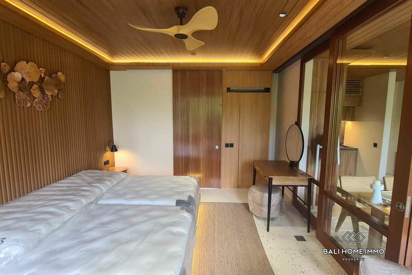 1-bedroom leasehold apartment in Canggu — photo 5 of 5