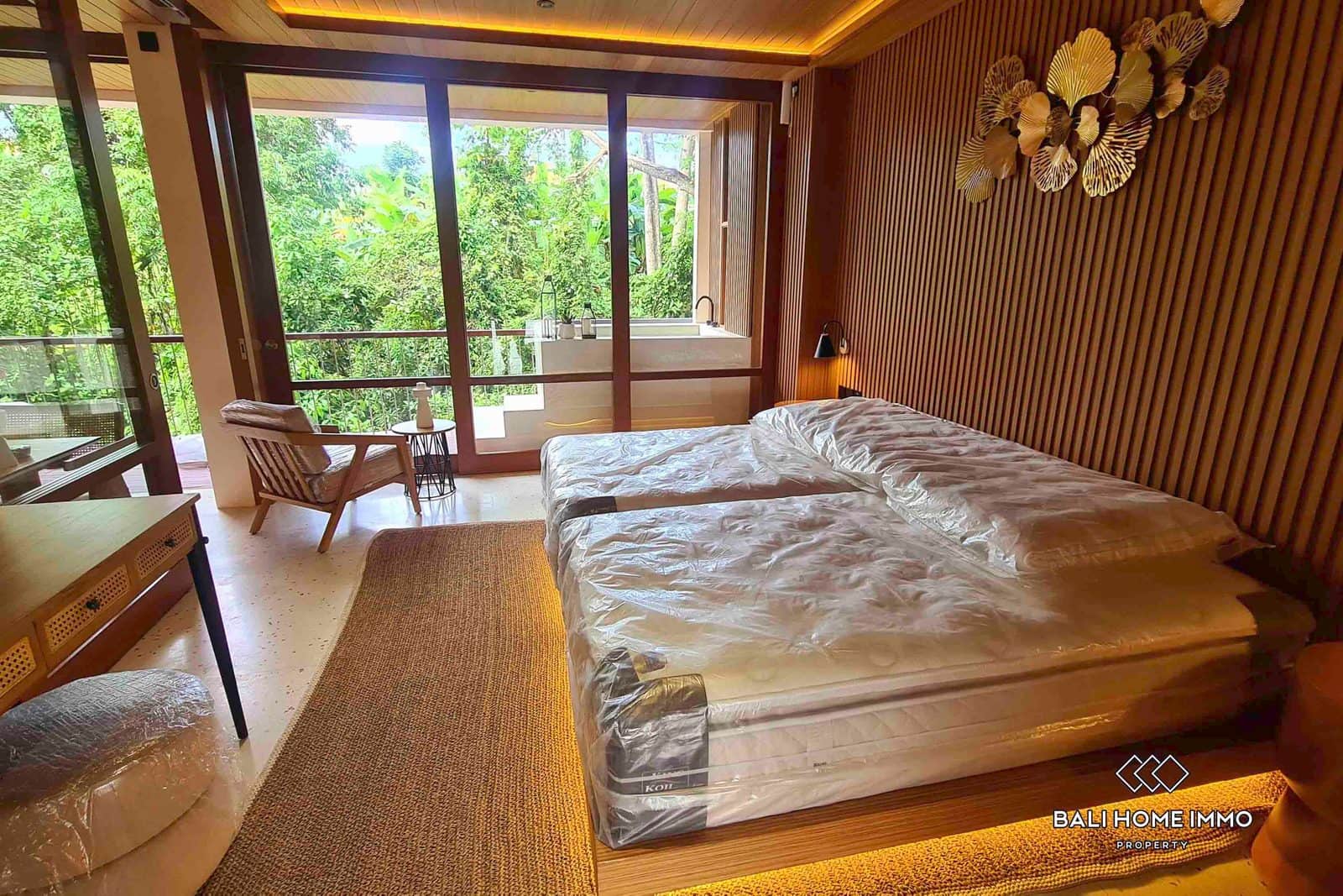1-bedroom leasehold apartment in Canggu — photo 4 of 5