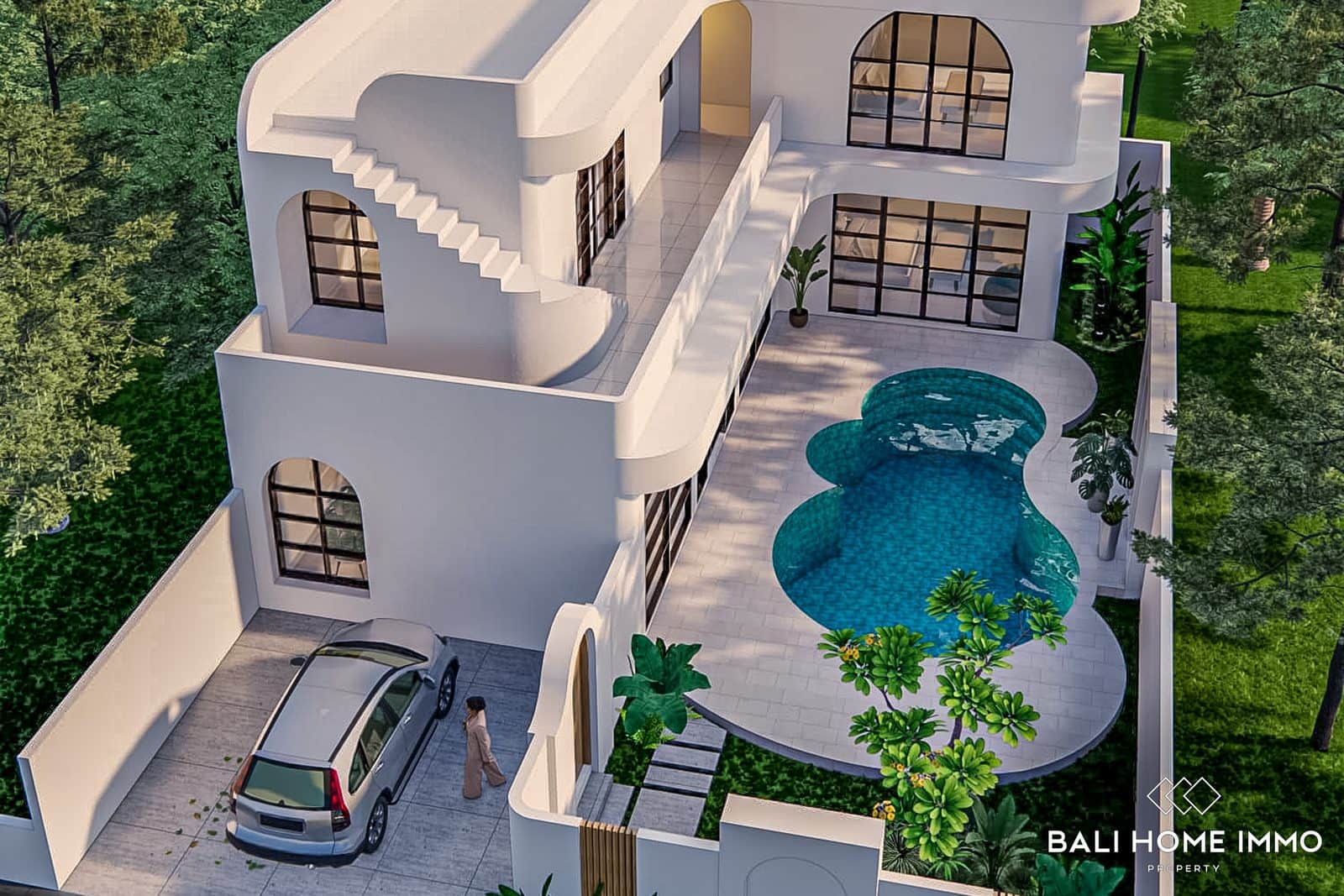 3-bedroom leasehold villa in Seseh/Cemagi — photo 2 of 5