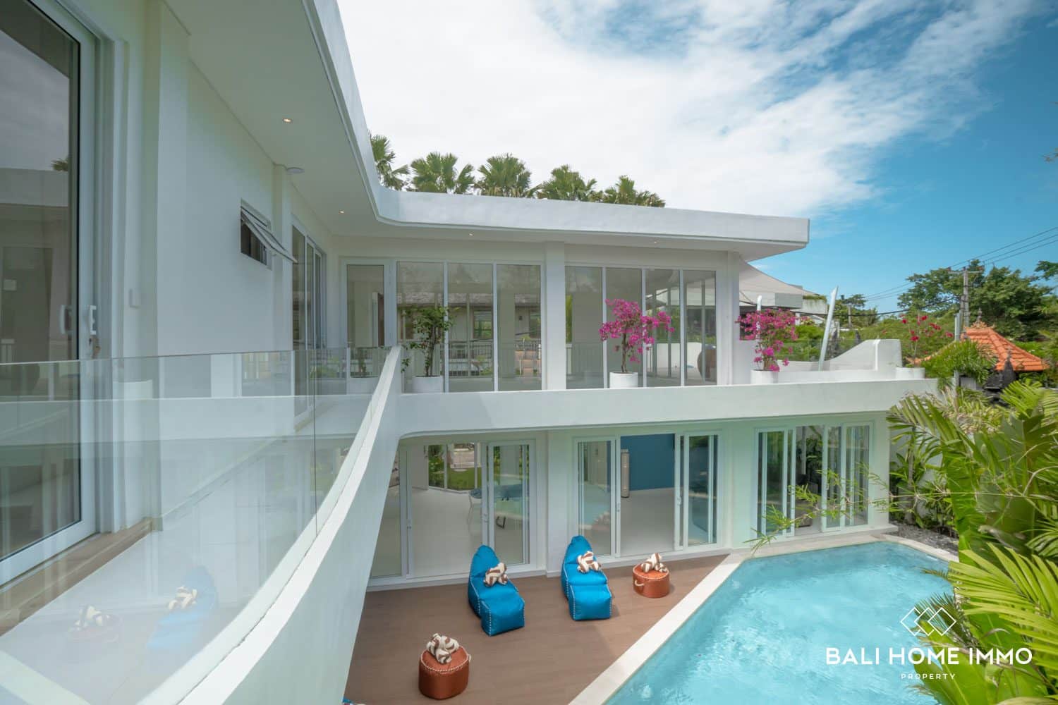 Brand New 6 Bedroom Villa for Sale and Rent in Bali Canggu Berawa
