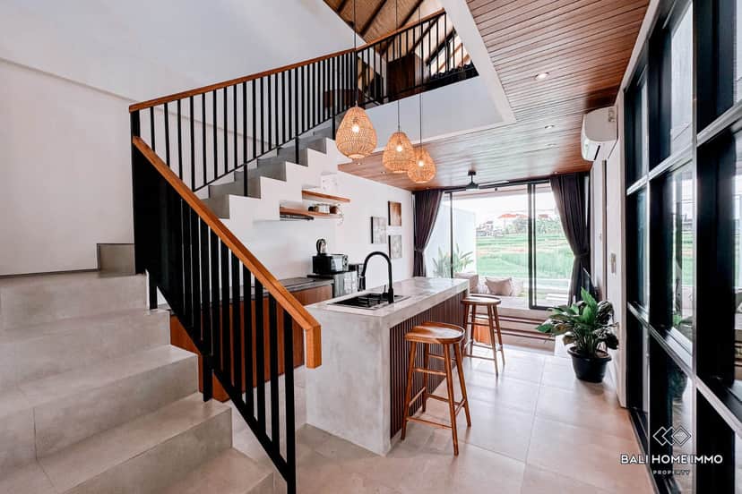 1-bedroom leasehold villa in Canggu — photo 3 of 5