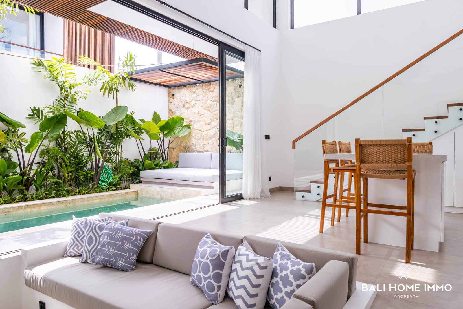 2-bedroom leasehold villa in Canggu — photo 3 of 5