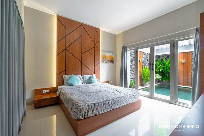 3-bedroom freehold villa in Canggu — photo 5 of 5