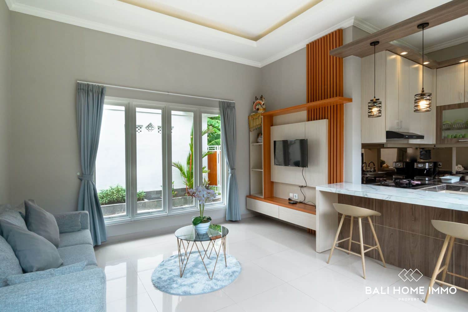 3-bedroom freehold villa in Canggu — photo 4 of 5