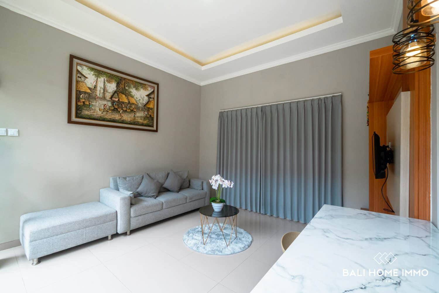 3-bedroom freehold villa in Canggu — photo 3 of 5