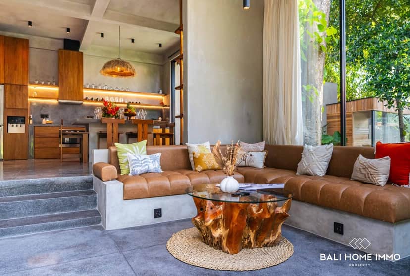 3-bedroom leasehold villa in Ubud — photo 4 of 5
