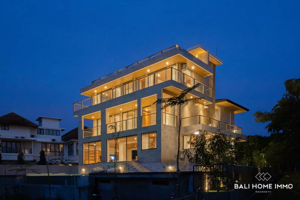 4-bedroom freehold villa in Uluwatu — photo 3 of 5