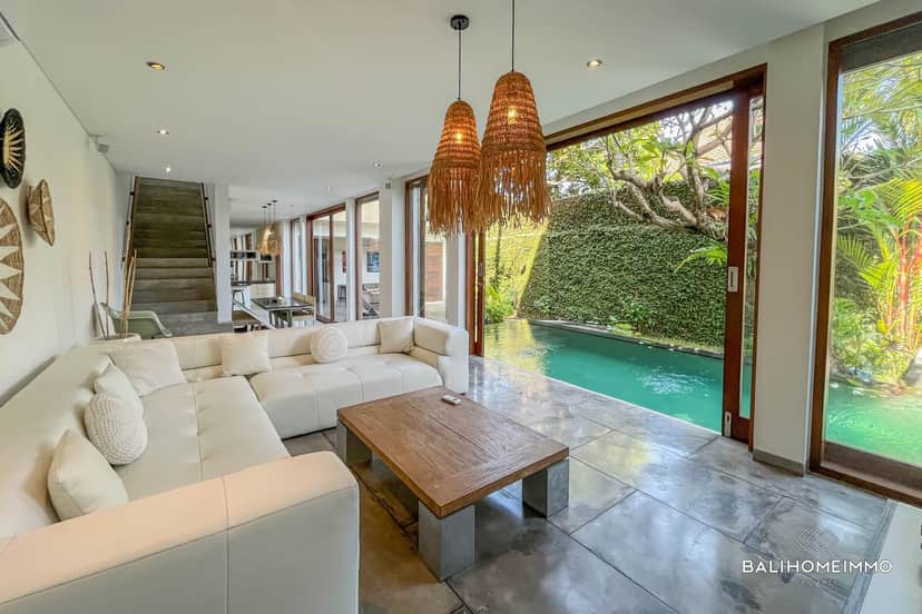 6-bedroom leasehold villa in Seminyak — photo 4 of 5