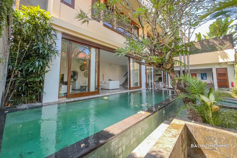 6-bedroom leasehold villa in Seminyak — photo 2 of 5