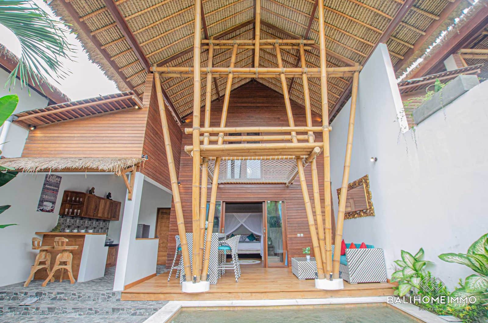 2-bedroom leasehold villa in Canggu — photo 4 of 5
