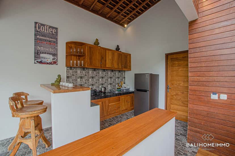 2-bedroom leasehold villa in Canggu — photo 5 of 5