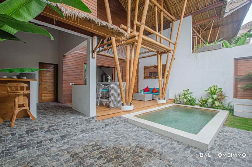 2-bedroom leasehold villa in Canggu — photo 3 of 5